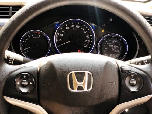 Honda City V 2016 MT for sale in Bangalore