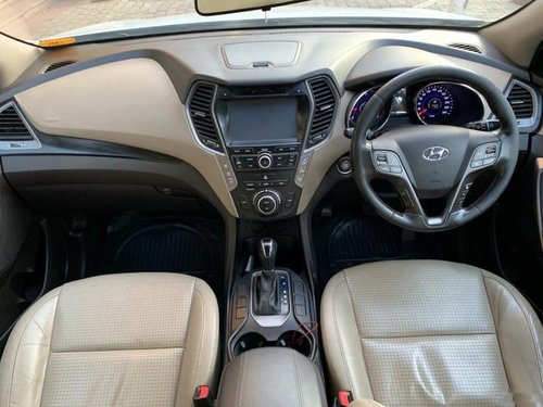 Hyundai Santa Fe 2WD AT 2015 for sale in Pune