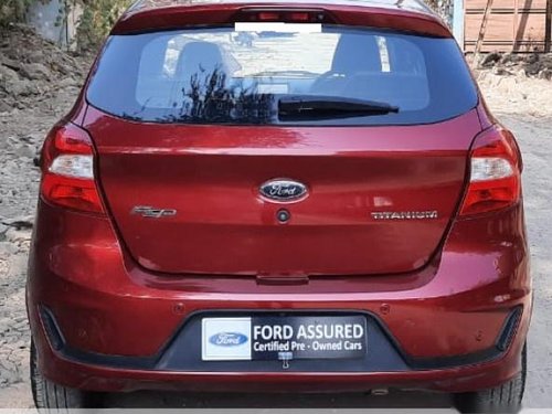 2019 Ford Figo MT for sale at low price in Thane