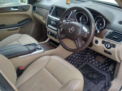 Used Mercedes-Benz GL-Class 350 CDI, 2014, Diesel AT for sale in Mumbai 