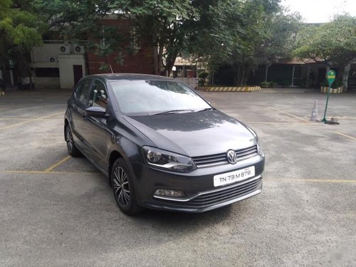 2017 Volkswagen Polo 1.2 MPI Highline MT for sale in Coimbatore