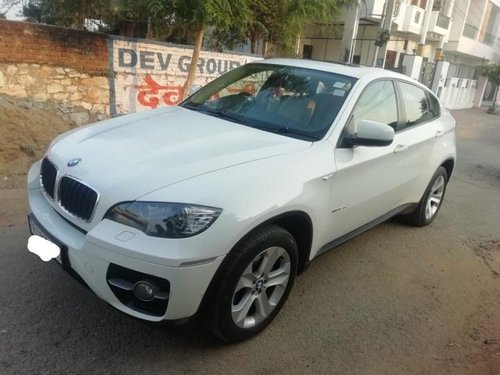 Used 2013 BMW X6  xDrive 40d AT for sale in Jaipur