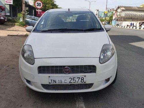 Used Fiat Punto Emotion Pack 1.4, 2010, Diesel MT for sale in Chennai 