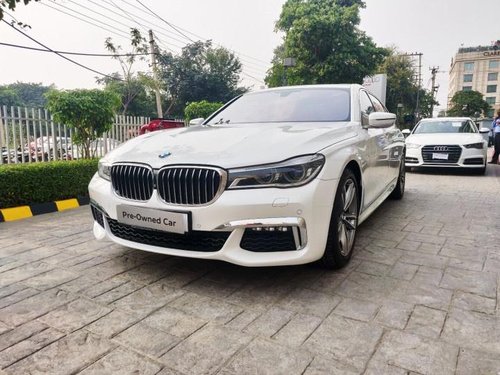 Used BMW 7 Series 730Ld AT 2016 in Gurgaon