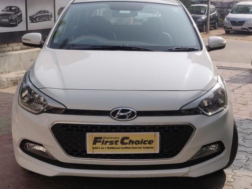Hyundai Elite i20 2018 MT for sale in Jaipur - Rajasthan