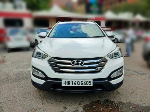 2014 Hyundai Santa Fe 4WD AT for sale at low price in New Delhi