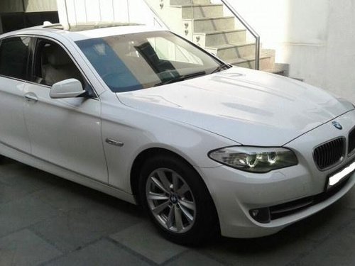 2012 BMW 5 Series 520d Sedan AT for sale at low price in New Delhi