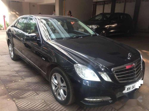 Used 2012 Mercedes Benz E Class AT for sale in Mumbai