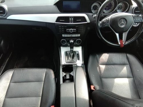 2013 Mercedes Benz C-Class 220 CDI AT for sale at low price in Ahmedabad