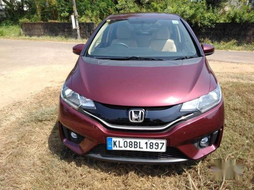 Used Honda Jazz 2017 MT for sale in Thrissur 