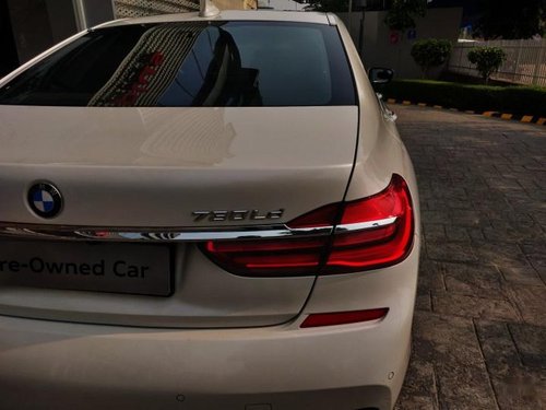 Used BMW 7 Series 730Ld AT 2016 in Gurgaon