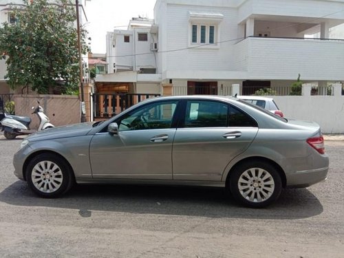 2010 Mercedes Benz C-Class Version 200 K AT for sale in Ahmedabad