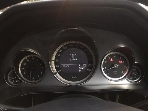 2009 Mercedes Benz E-Class Version E350 Petrol AT 2009-2013 for sale in Mumbai