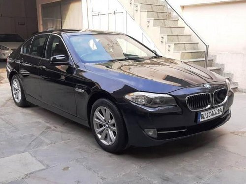 BMW 5 Series 530d Highline AT 2011 in New Delhi