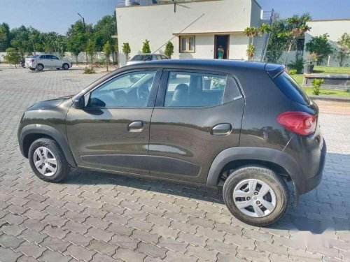 Used 2017 KWID  for sale in Thanjavur