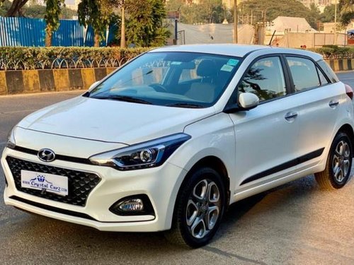 2019 Hyundai Elite i20 MT for sale in Mumbai