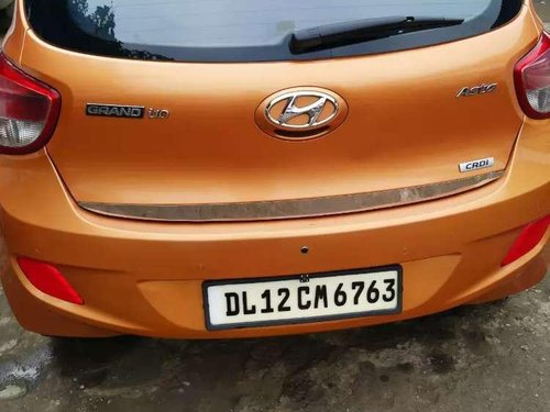 Used 2016 Hyundai Grand i10 MT for sale in Gurgaon 