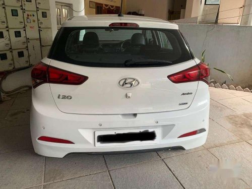Used 2017 Hyundai Elite i20 MT for sale in Hyderabad 