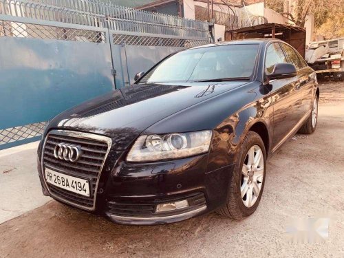 Used Audi A6 2.7 TDi AT for sale in Faridabad 