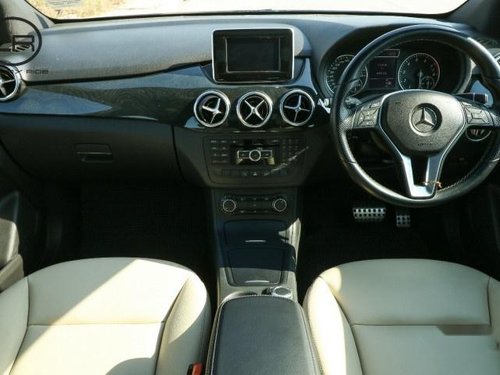 Used 2013 Mercedes Benz B Class AT for sale in New Delhi