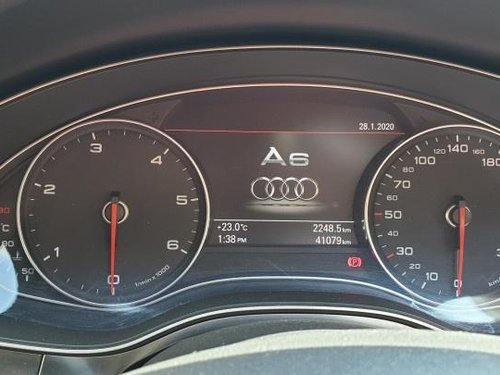 Used 2014 Audi A6 AT 2011-2015 for sale in Bangalore