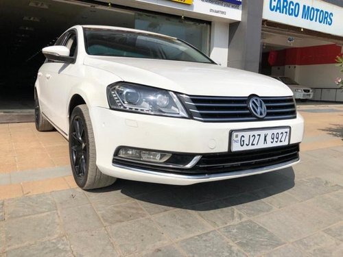 Volkswagen Passat 2011 MT for sale in Ahmedabad