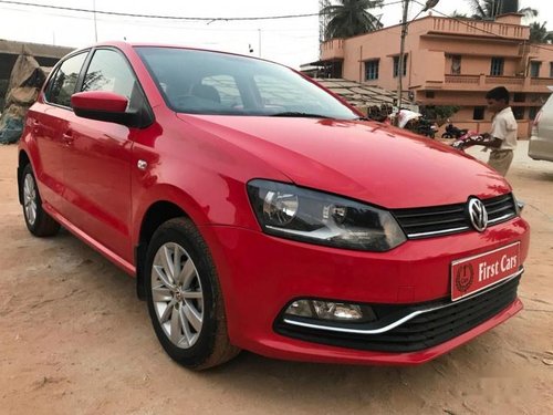 Volkswagen Polo Version 1.5 TDI Highline 2015 MT for sale in Bangalore