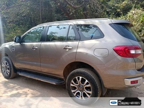 2019 Ford Endeavour Version 3.2 Titanium AT 4X4 for sale at low price in Thane