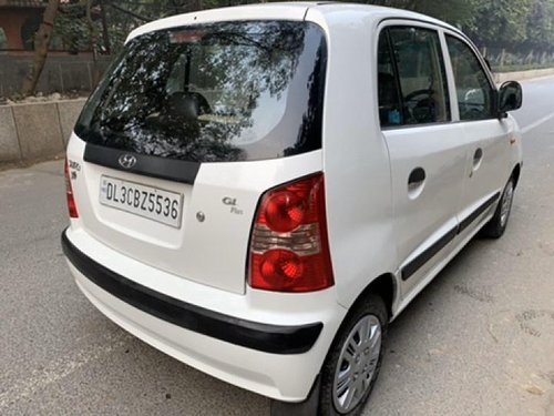 Used Hyundai Santro Xing GL Plus 2013 MT for sale in New Delhi