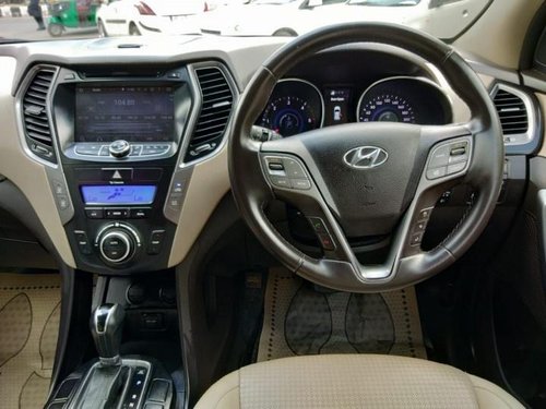 2014 Hyundai Santa Fe 4WD AT for sale at low price in New Delhi