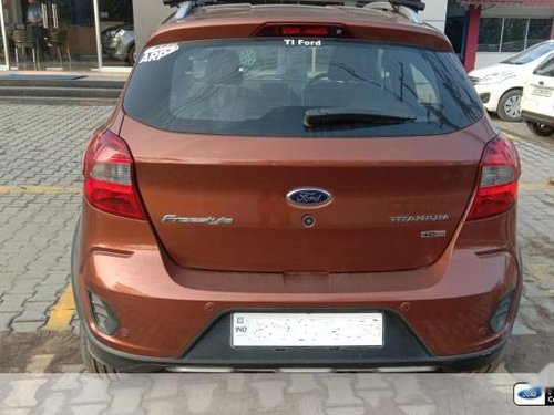 Used Ford Freestyle Titanium Plus Diesel MT 2018 in Tinsukia