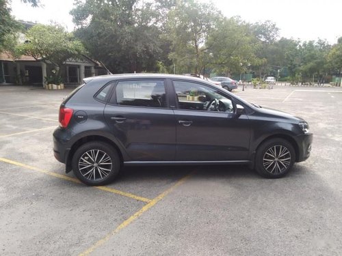 2017 Volkswagen Polo 1.2 MPI Highline MT for sale in Coimbatore