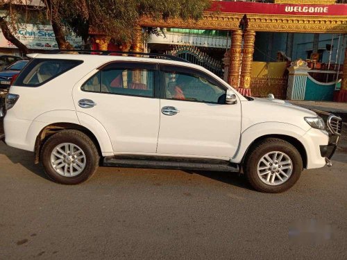 Used Toyota Fortuner AT for sale in Chennai at low price