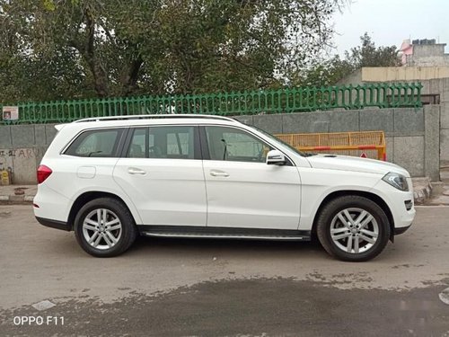 Used Mercedes Benz GL-Class 2007 2012 350 CDI Luxury AT car at low price in New Delhi