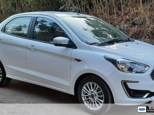 Used 2018 Ford Aspire Version Titanium AT for sale in Thane