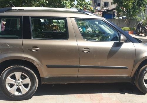 Used Skoda Yeti Ambition 4X2 2012 MT for sale in Ahmedabad