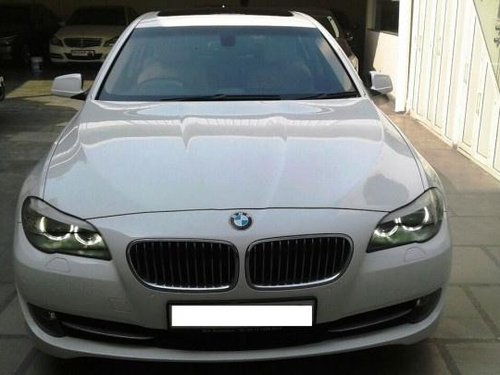 2012 BMW 5 Series 520d Sedan AT for sale at low price in New Delhi