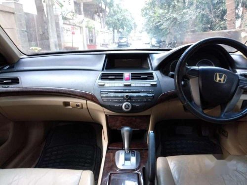 Used Honda Accord 2.4 Automatic, 2010, Petrol AT for sale in Mumbai 