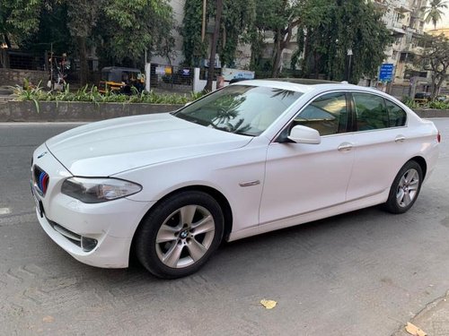 Used BMW 5 Series AT 2007-2010 car at low price in Mumbai