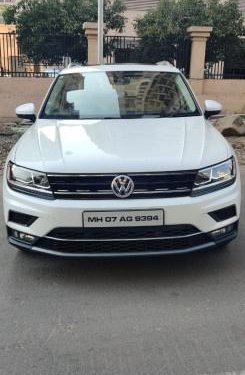 2018 Volkswagen Tiguan Version 2.0 TDI Highline AT for sale in Pune