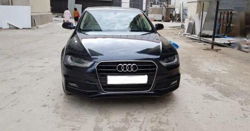 Used Audi A4 2.0 TDI Multitronic AT 2013 in Chennai