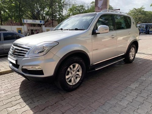 Mahindra Ssangyong Rexton RX7 2012 AT for sale in Pune