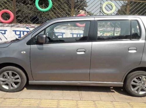 Used Maruti Suzuki Wagon R Stingray MT car at low price in Pune