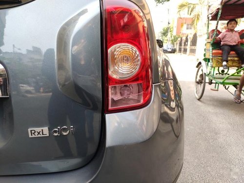 Renault Duster 85PS Diesel RxL Optional MT 2014 in Kolkata