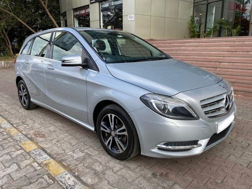 Mercedes-Benz B Class 2012-2015 B180 CDI AT for sale in Pune