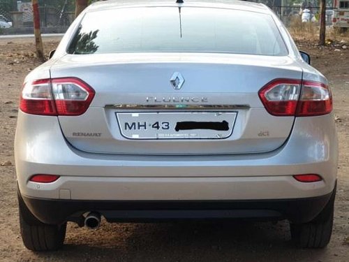 2015 Renault Fluence MT for sale in Nashik