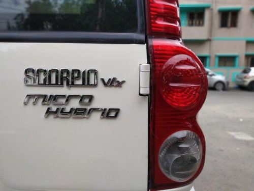 Used Mahindra Scorpio VLX 2013 MT for sale in Kolkata