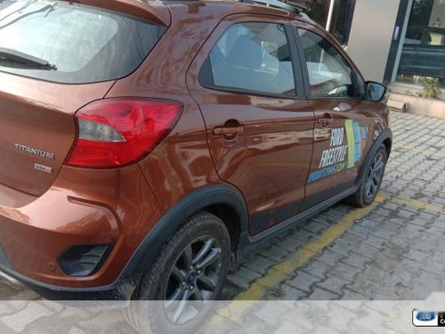 Used Ford Freestyle Titanium Plus Diesel MT 2018 in Tinsukia