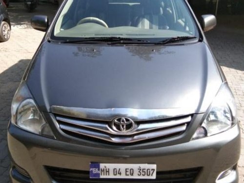 Toyota Innova 2.5 GX (Diesel) 8 Seater BS IV MT for sale in Mumbai