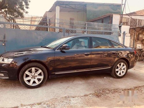 Used Audi A6 2.7 TDi AT for sale in Faridabad 